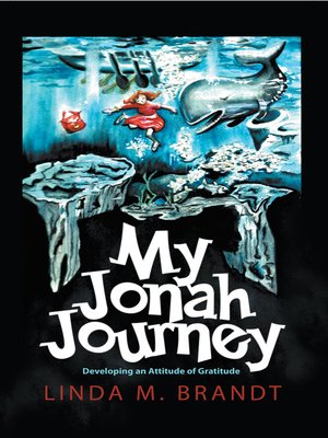 cover image of My Jonah Journey